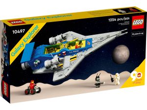 LEGO Icons 10497 - Entdeckerraumschiff - Produktbild 05