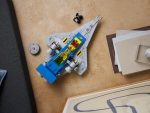 LEGO Icons 10497 - Entdeckerraumschiff - Produktbild 07