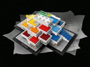 LEGO Architecture 21037 - LEGO® House - Produktbild 01
