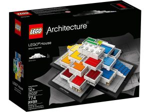 LEGO Architecture 21037 - LEGO® House - Produktbild 05
