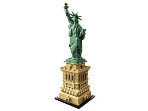 LEGO Architecture 21042 - Freiheitsstatue - Produktbild 01