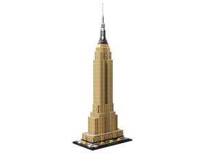 LEGO Architecture 21046 - Empire State Building - Produktbild 01