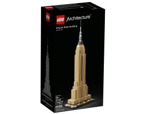 LEGO Architecture 21046 - Empire State Building - Produktbild 05