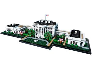 LEGO Architecture 21054 - Das Weiße Haus - Produktbild 01