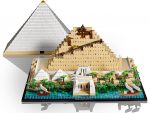 LEGO Architecture 21058 - Cheops-Pyramide - Produktbild 04