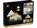 LEGO Architecture 21058 - Cheops-Pyramide - Produktbild 06