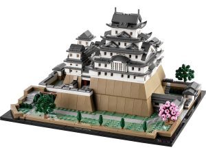 LEGO Architecture 21060 - Burg Himeji - Produktbild 01