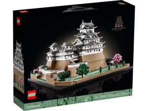 LEGO Architecture 21060 - Burg Himeji - Produktbild 05