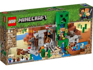 LEGO Minecraft 21155 - Die Creeper™ Mine - Produktbild 05