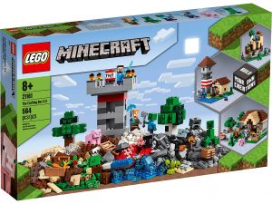 LEGO Minecraft 21161 - Die Crafting-Box 3.0 - Produktbild 05