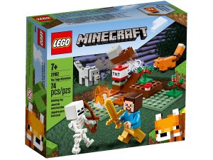 LEGO Minecraft 21162 - Das Taiga-Abenteuer - Produktbild 05