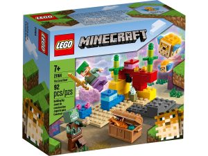 LEGO Minecraft 21164 - Das Korallenriff - Produktbild 05