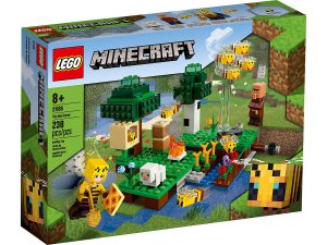 LEGO Minecraft 21165 - Die Bienenfarm - Produktbild 05