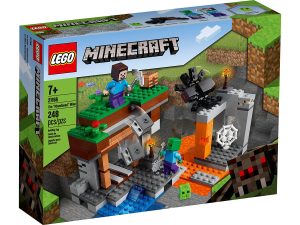 LEGO Minecraft 21166 - Die verlassene Mine - Produktbild 05