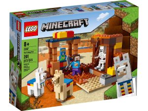 LEGO Minecraft 21167 - Der Handelsplatz - Produktbild 05
