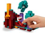 LEGO Minecraft 21168 - Der Wirrwald - Produktbild 02