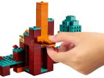 LEGO Minecraft 21168 - Der Wirrwald - Produktbild 04