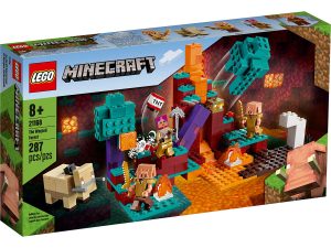 LEGO Minecraft 21168 - Der Wirrwald - Produktbild 05