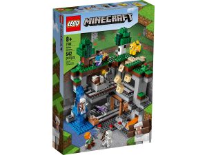 LEGO Minecraft 21169 - Das erste Abenteuer - Produktbild 05
