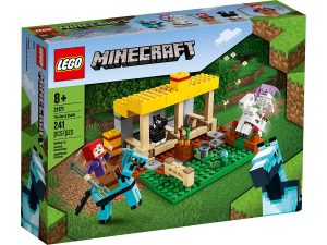 LEGO Minecraft 21171 - Der Pferdestall - Produktbild 05