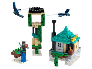LEGO Minecraft 21173 - Der Himmelsturm - Produktbild 01