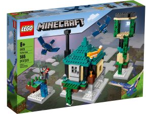 LEGO Minecraft 21173 - Der Himmelsturm - Produktbild 05