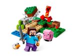LEGO Minecraft 21177 - Der Hinterhalt des Creeper™ - Produktbild 04