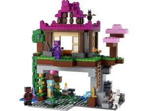LEGO Minecraft 21183 - Das Trainingsgelände - Produktbild 01