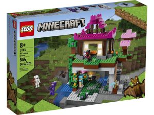 LEGO Minecraft 21183 - Das Trainingsgelände - Produktbild 05