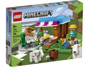 LEGO Minecraft 21184 - Die Bäckerei - Produktbild 05