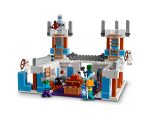 LEGO Minecraft 21186 - Der Eispalast - Produktbild 02