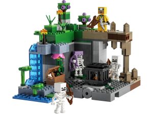 LEGO Minecraft 21189 - Das Skelettverlies - Produktbild 01