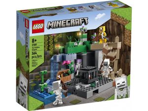 LEGO Minecraft 21189 - Das Skelettverlies - Produktbild 05