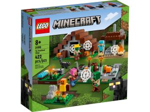 LEGO Minecraft 21190 - Das verlassene Dorf - Produktbild 05