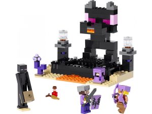 LEGO Minecraft 21242 - Die End-Arena - Produktbild 01