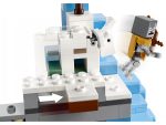 LEGO Minecraft 21243 - Die Vereisten Gipfel - Produktbild 04