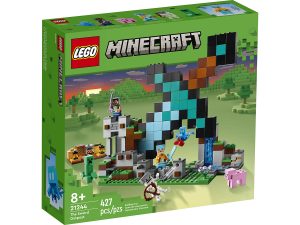 LEGO Minecraft 21244 - Der Schwert-Außenposten - Produktbild 05