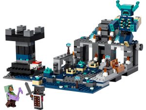 LEGO Minecraft 21246 - Das Duell in der Finsternis - Produktbild 01