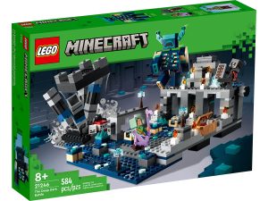 LEGO Minecraft 21246 - Das Duell in der Finsternis - Produktbild 05