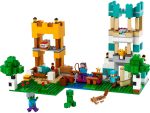 LEGO Minecraft 21249 - Die Crafting-Box 4.0 - Produktbild 01