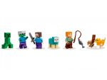 LEGO Minecraft 21249 - Die Crafting-Box 4.0 - Produktbild 04