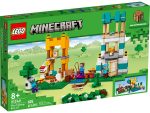 LEGO Minecraft 21249 - Die Crafting-Box 4.0 - Produktbild 05
