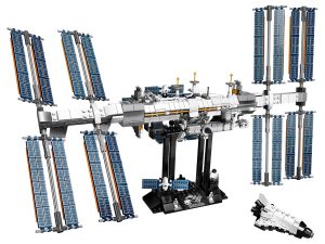 LEGO Ideas 21321 - Internationale Raumstation - Produktbild 01