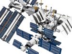 LEGO Ideas 21321 - Internationale Raumstation - Produktbild 02