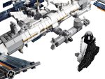 LEGO Ideas 21321 - Internationale Raumstation - Produktbild 04