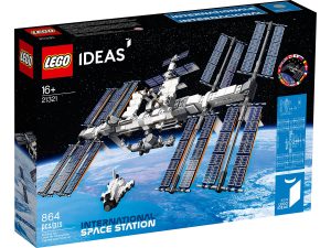 LEGO Ideas 21321 - Internationale Raumstation - Produktbild 05