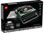 LEGO Ideas 21327 - Schreibmaschine - Produktbild 05