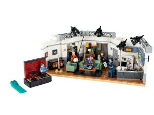 LEGO Ideas 21328 - Seinfeld - Produktbild 01