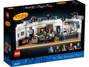 LEGO Ideas 21328 - Seinfeld - Produktbild 05