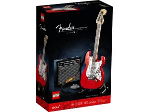 LEGO Ideas 21329 - Fender® Stratocaster™ - Produktbild 05